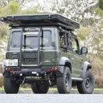 【画像】「車中泊女子」黒木美珠のVehicle&Life 【Vol.８】　特等席からの眺めは最高！　車中じゃなくて「車上泊」もアリだった 〜 画像10