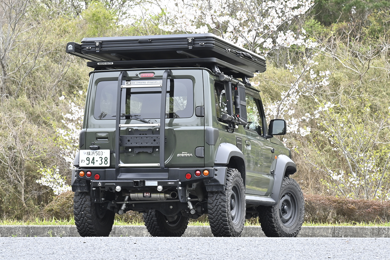 「車中泊女子」黒木美珠のVehicle&Life 【Vol.８】　 〜 画像10