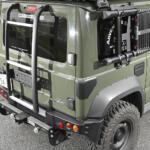 【画像】「車中泊女子」黒木美珠のVehicle&Life 【Vol.８】　特等席からの眺めは最高！　車中じゃなくて「車上泊」もアリだった 〜 画像13