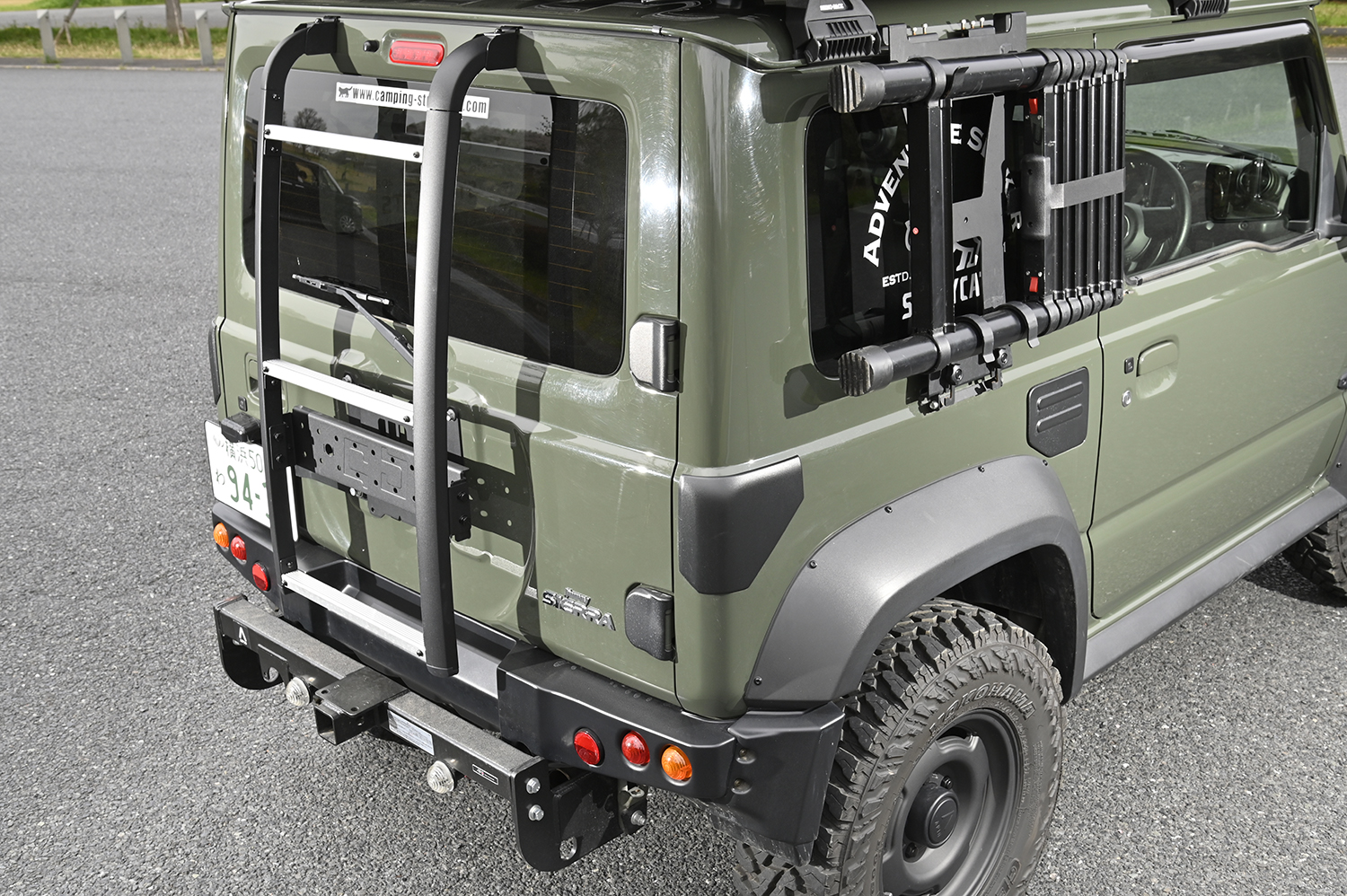 「車中泊女子」黒木美珠のVehicle&Life 【Vol.８】　 〜 画像13