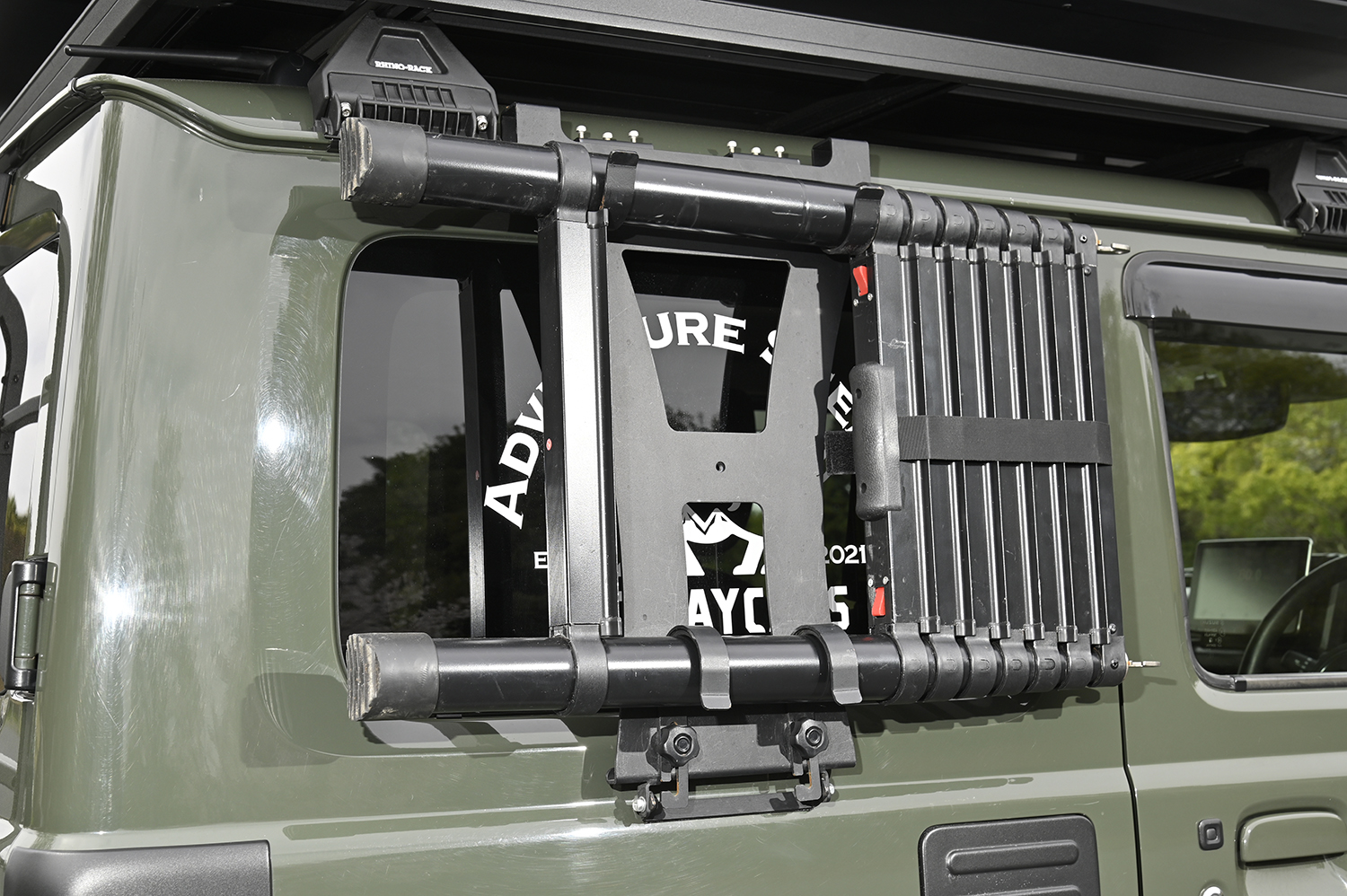 「車中泊女子」黒木美珠のVehicle&Life 【Vol.８】　 〜 画像14