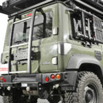 【画像】「車中泊女子」黒木美珠のVehicle&Life 【Vol.８】　特等席からの眺めは最高！　車中じゃなくて「車上泊」もアリだった 〜 画像15