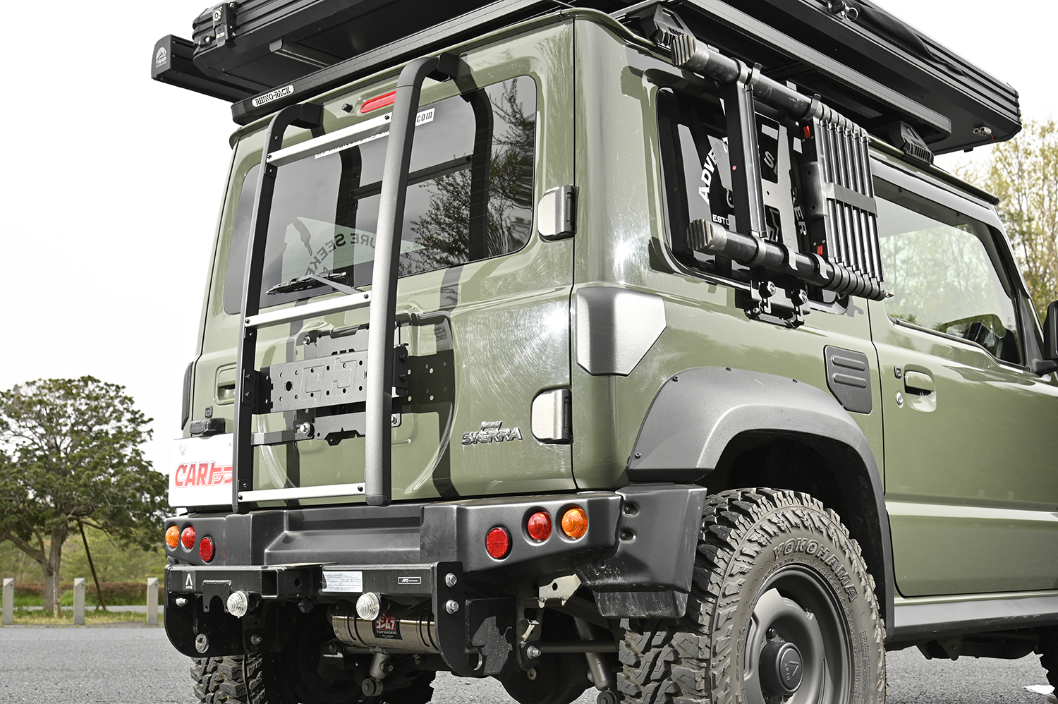 「車中泊女子」黒木美珠のVehicle&Life 【Vol.８】　 〜 画像15