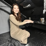 【画像】「車中泊女子」黒木美珠のVehicle&Life 【Vol.８】　特等席からの眺めは最高！　車中じゃなくて「車上泊」もアリだった 〜 画像21