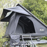 【画像】「車中泊女子」黒木美珠のVehicle&Life 【Vol.８】　特等席からの眺めは最高！　車中じゃなくて「車上泊」もアリだった 〜 画像34