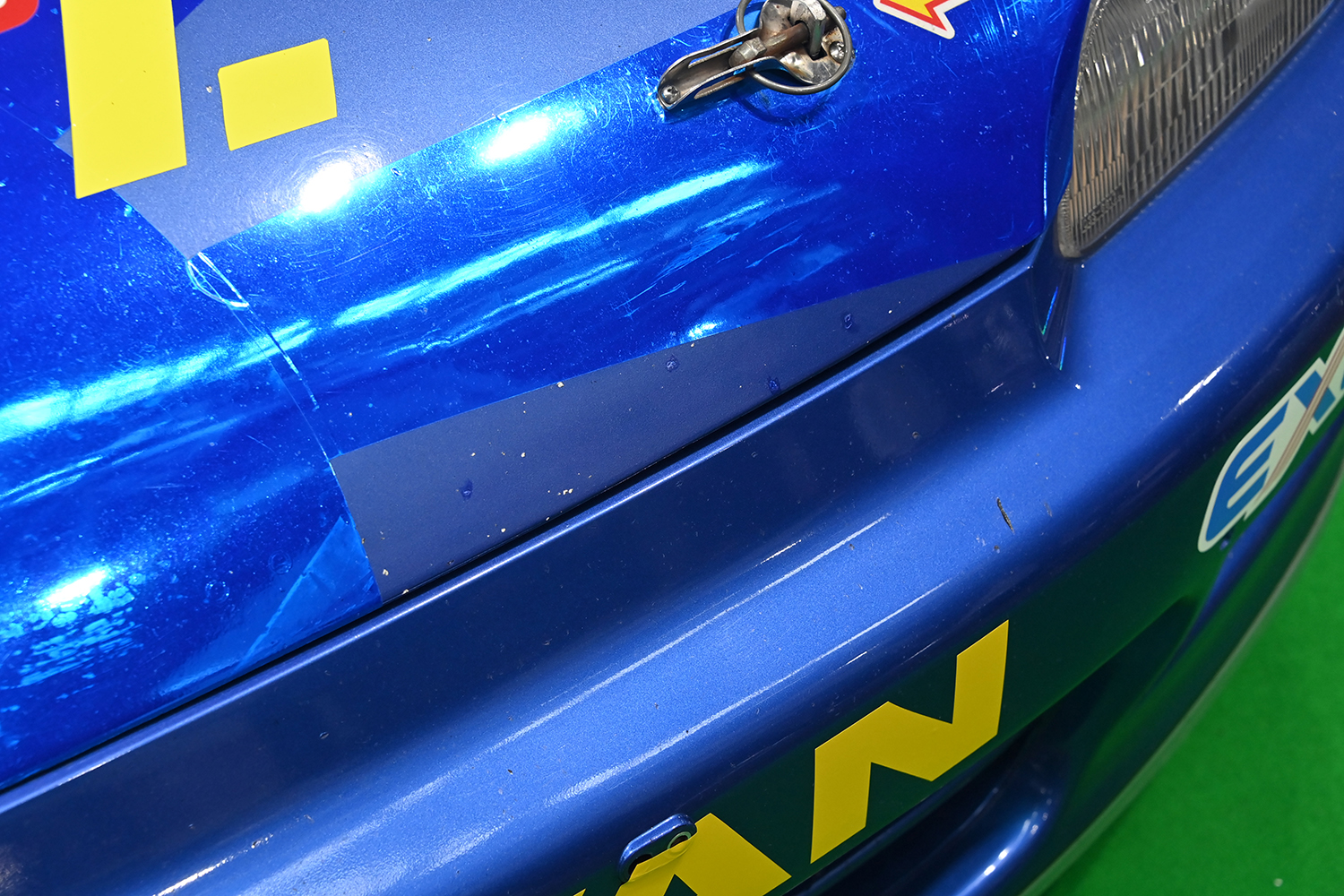 大阪オートメッセは腹いっぱいになるほどシビックで埋め尽くされていた【大阪オートメッセ2026】 〜 画像3