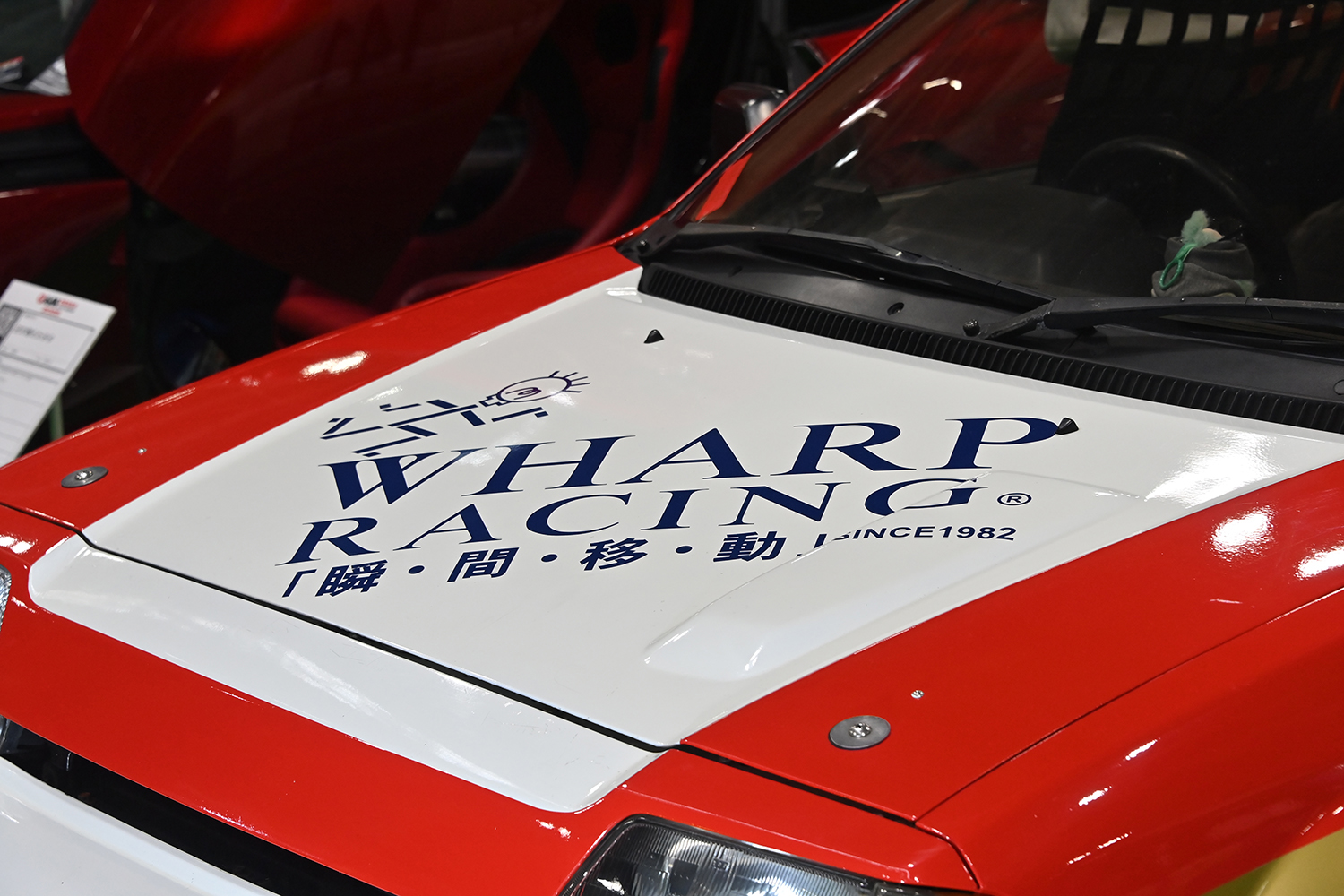 大阪オートメッセは腹いっぱいになるほどシビックで埋め尽くされていた【大阪オートメッセ2026】 〜 画像4