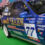 【画像】本当に走っていた伝説のグループＡマシンまで展示！　環状族の地元大阪はシビック天国だった【大阪オートメッセ2026】 〜 画像11