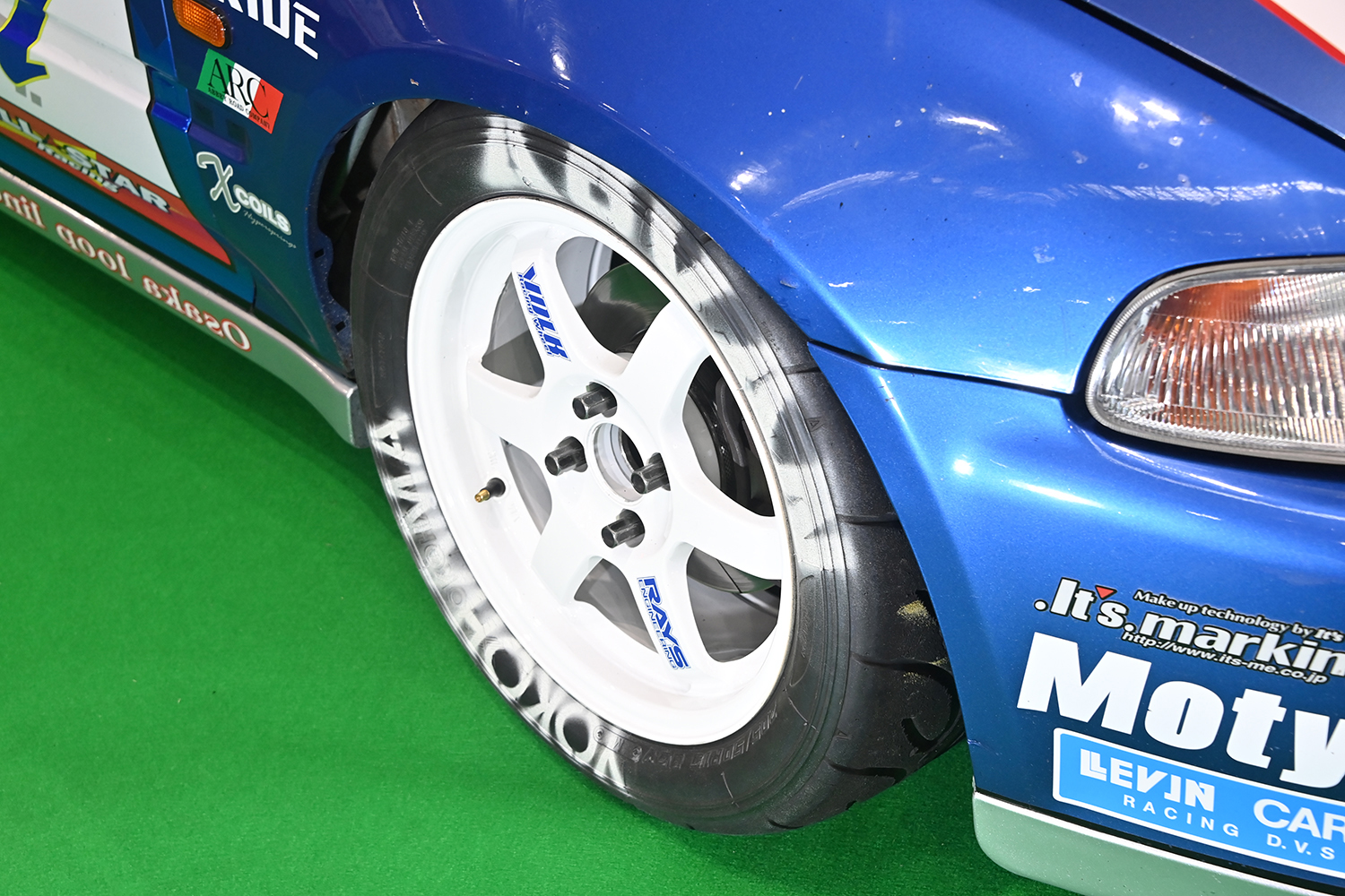 大阪オートメッセは腹いっぱいになるほどシビックで埋め尽くされていた【大阪オートメッセ2026】 〜 画像12