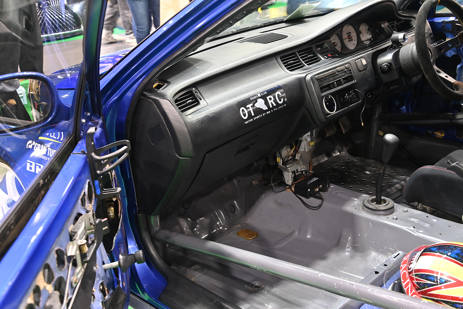 大阪オートメッセは腹いっぱいになるほどシビックで埋め尽くされていた【大阪オートメッセ2026】 〜 画像14