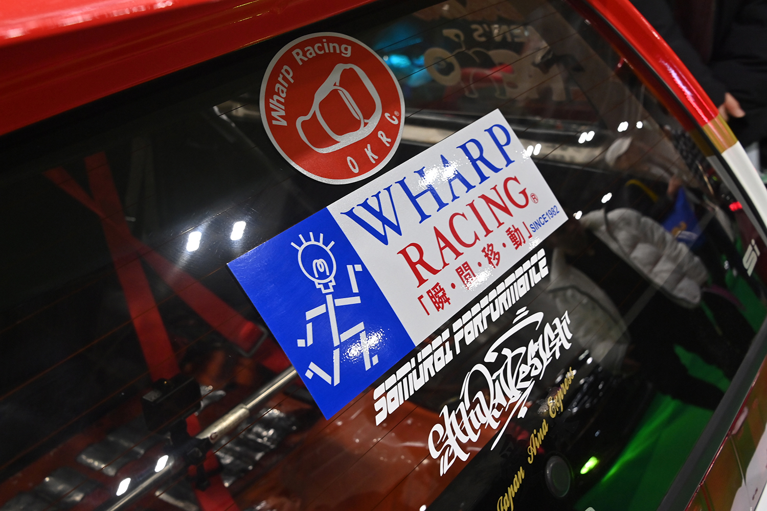 大阪オートメッセは腹いっぱいになるほどシビックで埋め尽くされていた【大阪オートメッセ2026】 〜 画像17