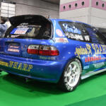 【画像】本当に走っていた伝説のグループＡマシンまで展示！　環状族の地元大阪はシビック天国だった【大阪オートメッセ2026】 〜 画像75