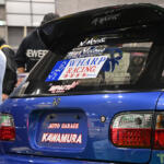 【画像】本当に走っていた伝説のグループＡマシンまで展示！　環状族の地元大阪はシビック天国だった【大阪オートメッセ2026】 〜 画像20