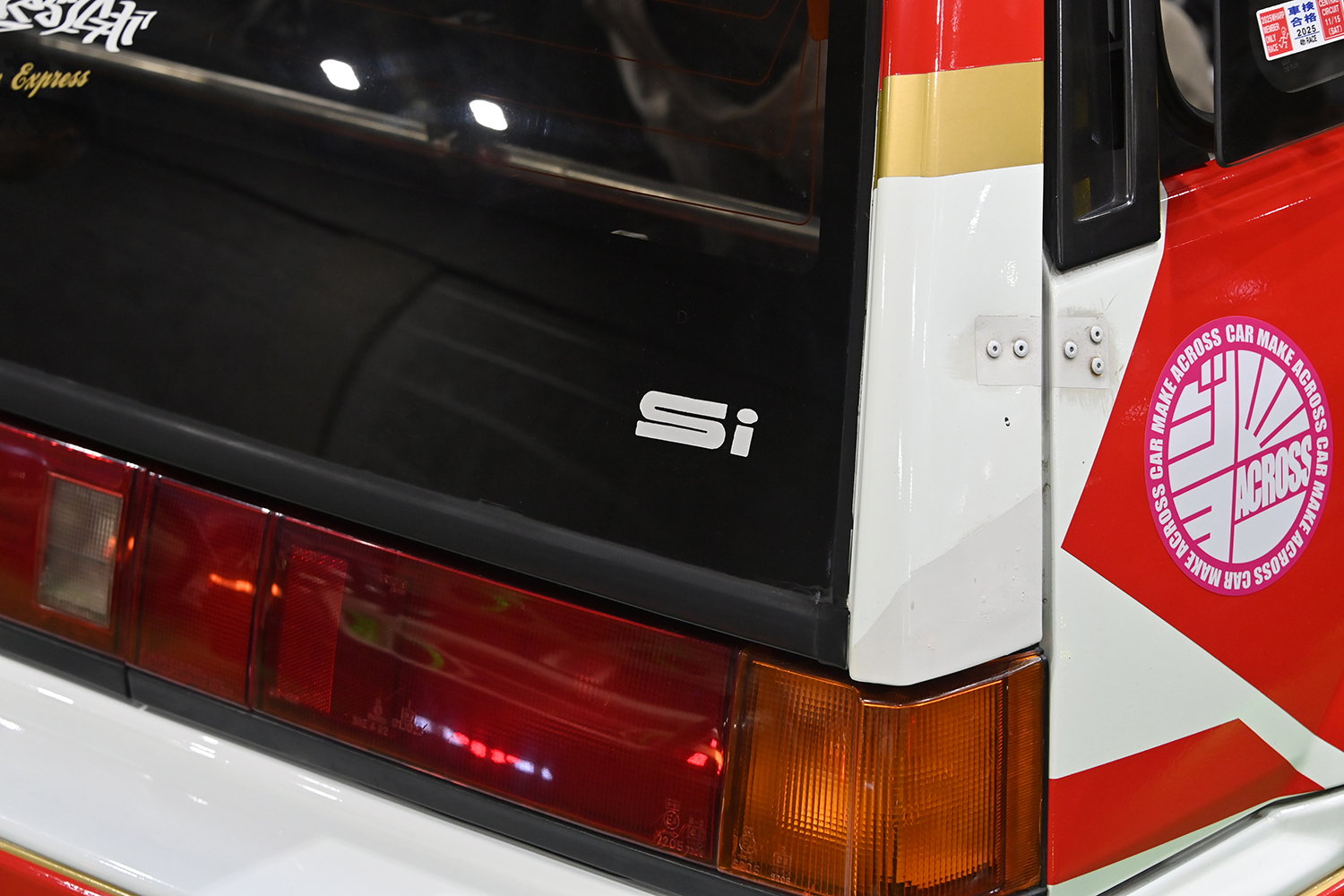 大阪オートメッセは腹いっぱいになるほどシビックで埋め尽くされていた【大阪オートメッセ2026】 〜 画像22