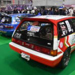 【画像】本当に走っていた伝説のグループＡマシンまで展示！　環状族の地元大阪はシビック天国だった【大阪オートメッセ2026】 〜 画像24