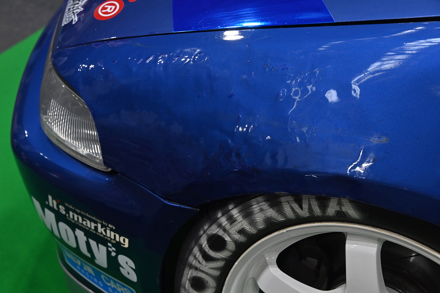 大阪オートメッセは腹いっぱいになるほどシビックで埋め尽くされていた【大阪オートメッセ2026】 〜 画像26