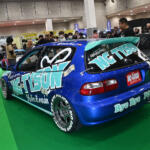 【画像】本当に走っていた伝説のグループＡマシンまで展示！　環状族の地元大阪はシビック天国だった【大阪オートメッセ2026】 〜 画像63