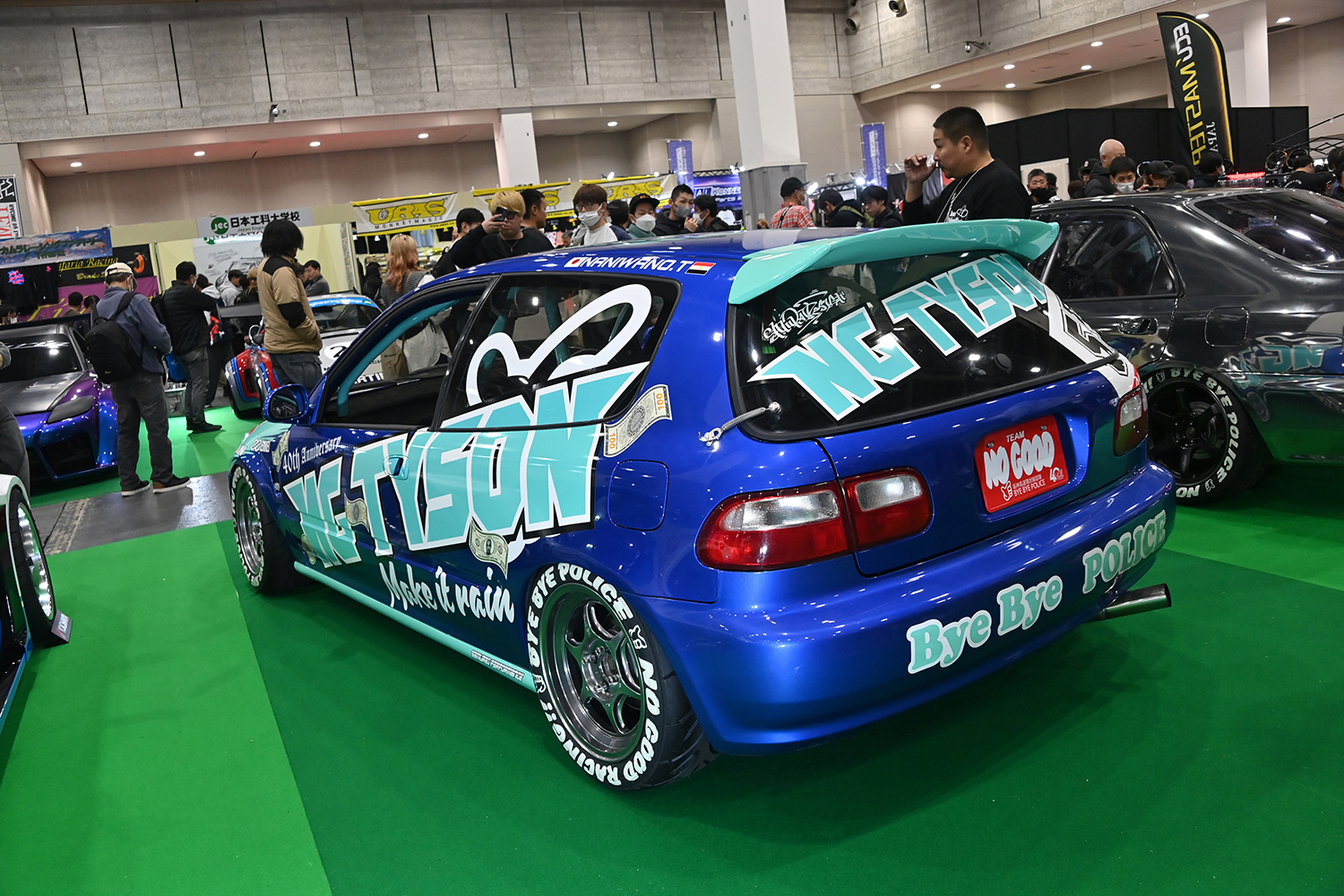 No Good Racingのシビック