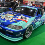 【画像】本当に走っていた伝説のグループＡマシンまで展示！　環状族の地元大阪はシビック天国だった【大阪オートメッセ2026】 〜 画像27