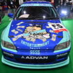 【画像】本当に走っていた伝説のグループＡマシンまで展示！　環状族の地元大阪はシビック天国だった【大阪オートメッセ2026】 〜 画像30