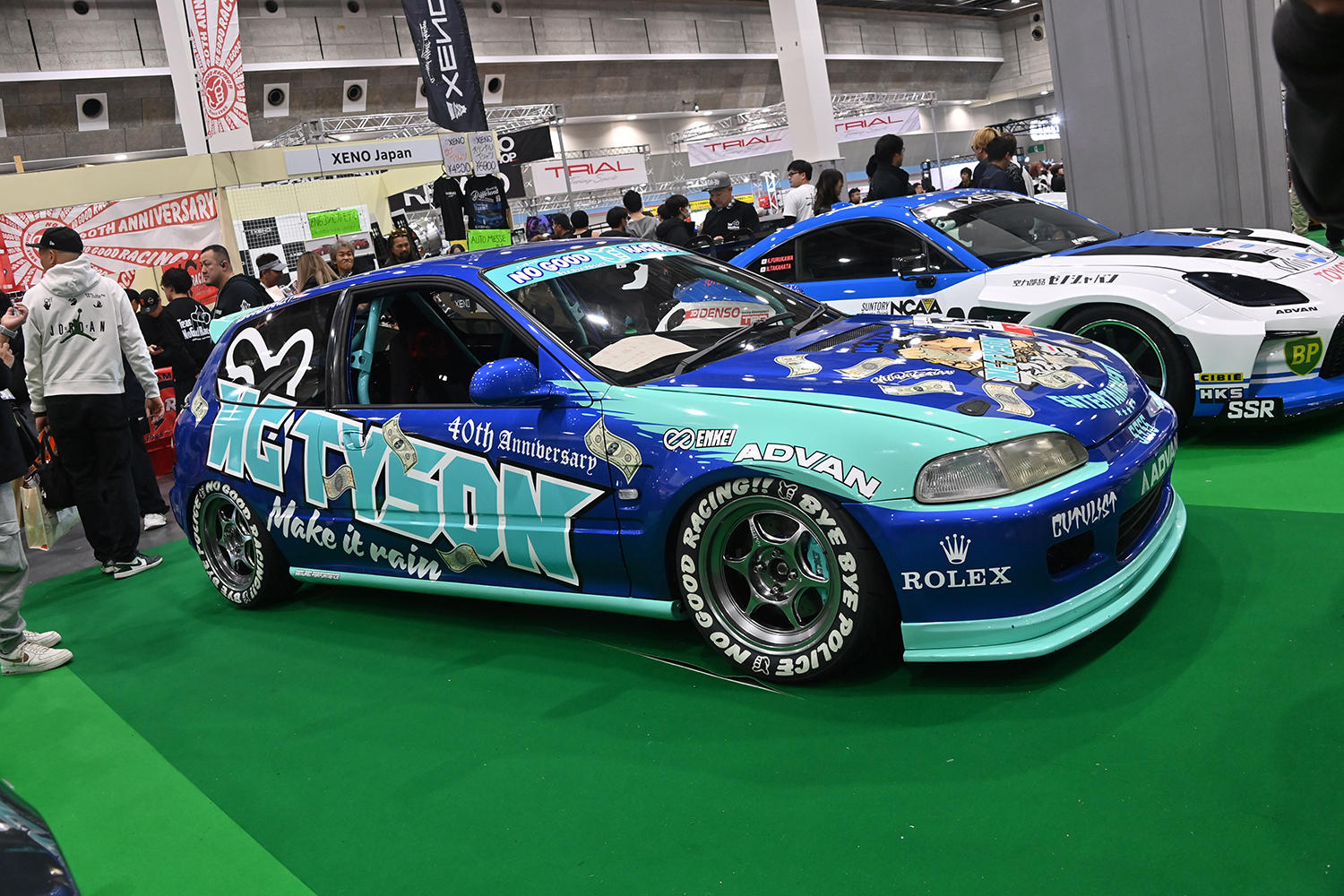 No Good Racingのシビック