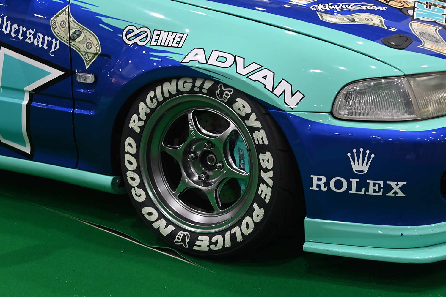 大阪オートメッセは腹いっぱいになるほどシビックで埋め尽くされていた【大阪オートメッセ2026】 〜 画像31