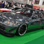 【画像】本当に走っていた伝説のグループＡマシンまで展示！　環状族の地元大阪はシビック天国だった【大阪オートメッセ2026】 〜 画像64