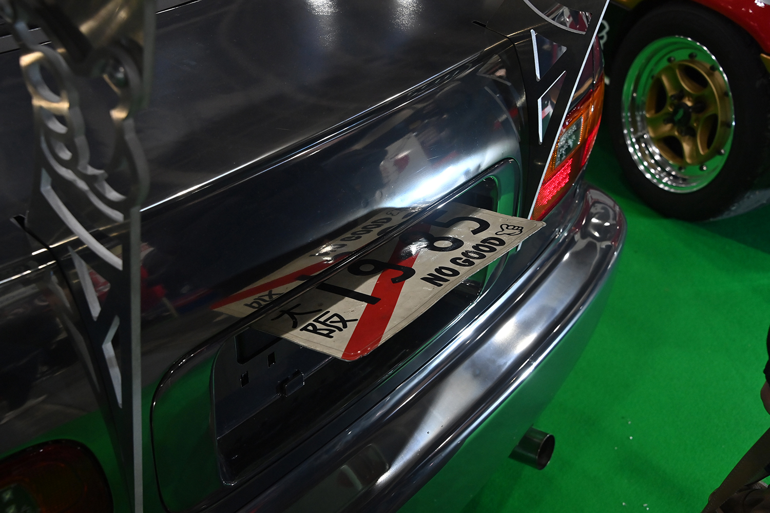 大阪オートメッセは腹いっぱいになるほどシビックで埋め尽くされていた【大阪オートメッセ2026】 〜 画像34