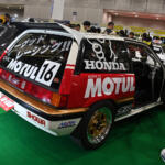 【画像】本当に走っていた伝説のグループＡマシンまで展示！　環状族の地元大阪はシビック天国だった【大阪オートメッセ2026】 〜 画像35