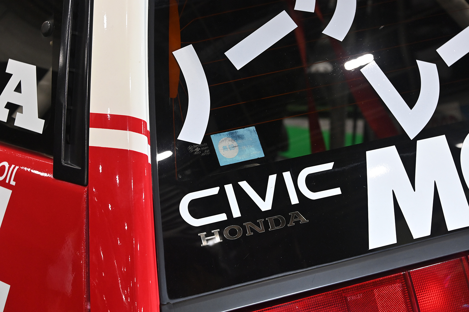 大阪オートメッセは腹いっぱいになるほどシビックで埋め尽くされていた【大阪オートメッセ2026】 〜 画像36