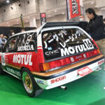 【画像】本当に走っていた伝説のグループＡマシンまで展示！　環状族の地元大阪はシビック天国だった【大阪オートメッセ2026】 〜 画像67