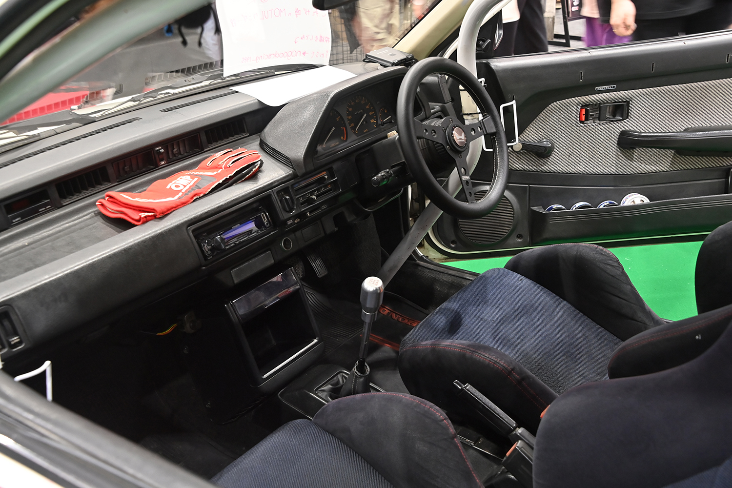 大阪オートメッセは腹いっぱいになるほどシビックで埋め尽くされていた【大阪オートメッセ2026】 〜 画像37