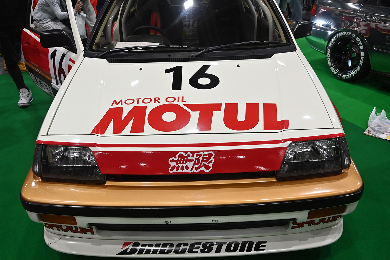 大阪オートメッセは腹いっぱいになるほどシビックで埋め尽くされていた【大阪オートメッセ2026】 〜 画像38