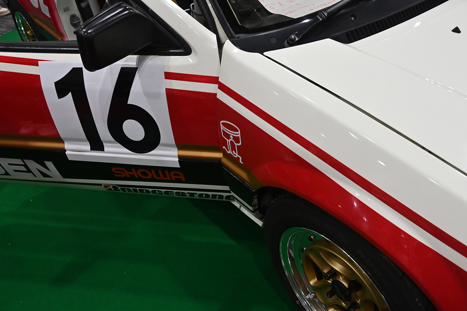 大阪オートメッセは腹いっぱいになるほどシビックで埋め尽くされていた【大阪オートメッセ2026】 〜 画像39