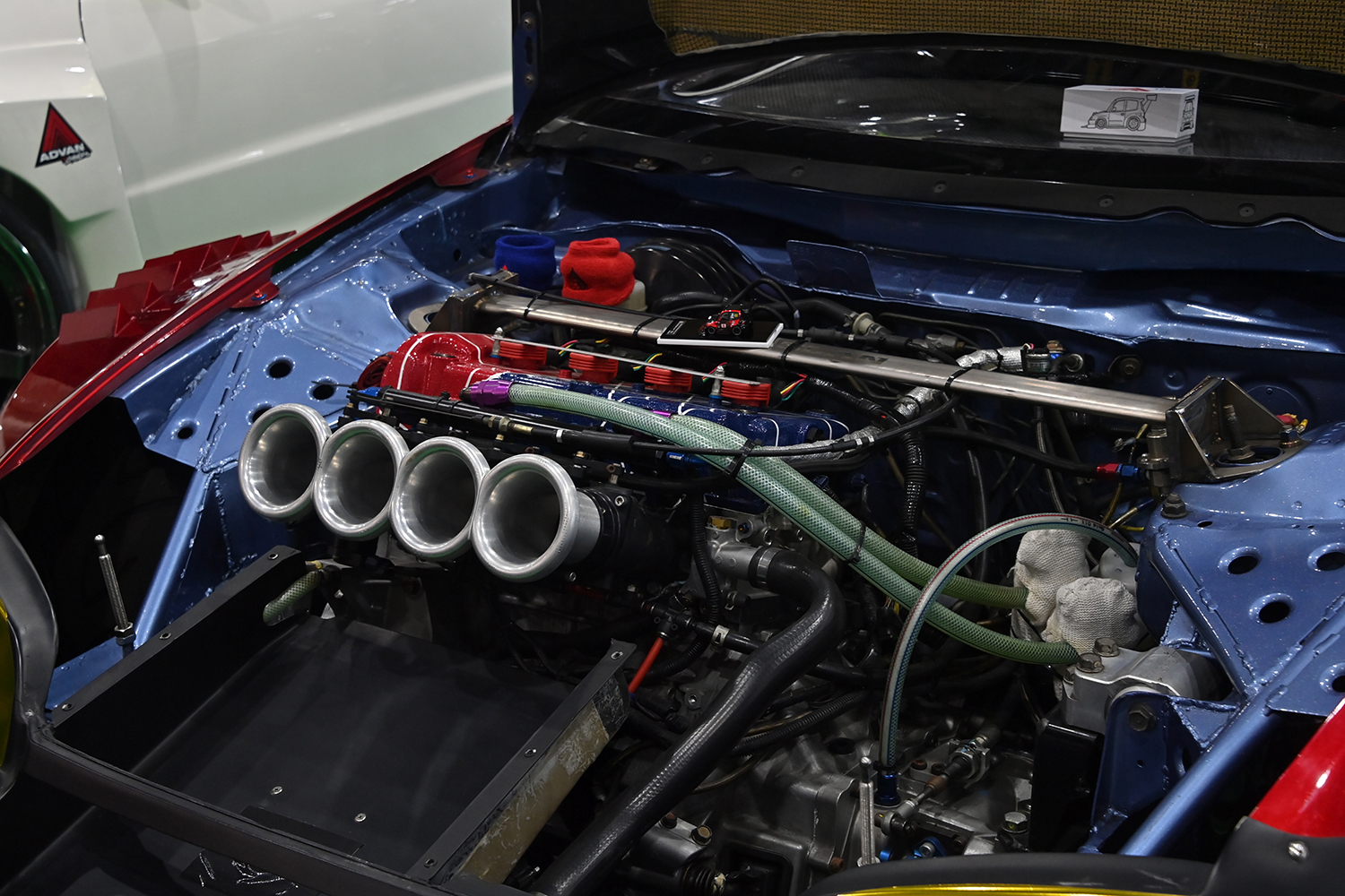 大阪オートメッセは腹いっぱいになるほどシビックで埋め尽くされていた【大阪オートメッセ2026】 〜 画像41