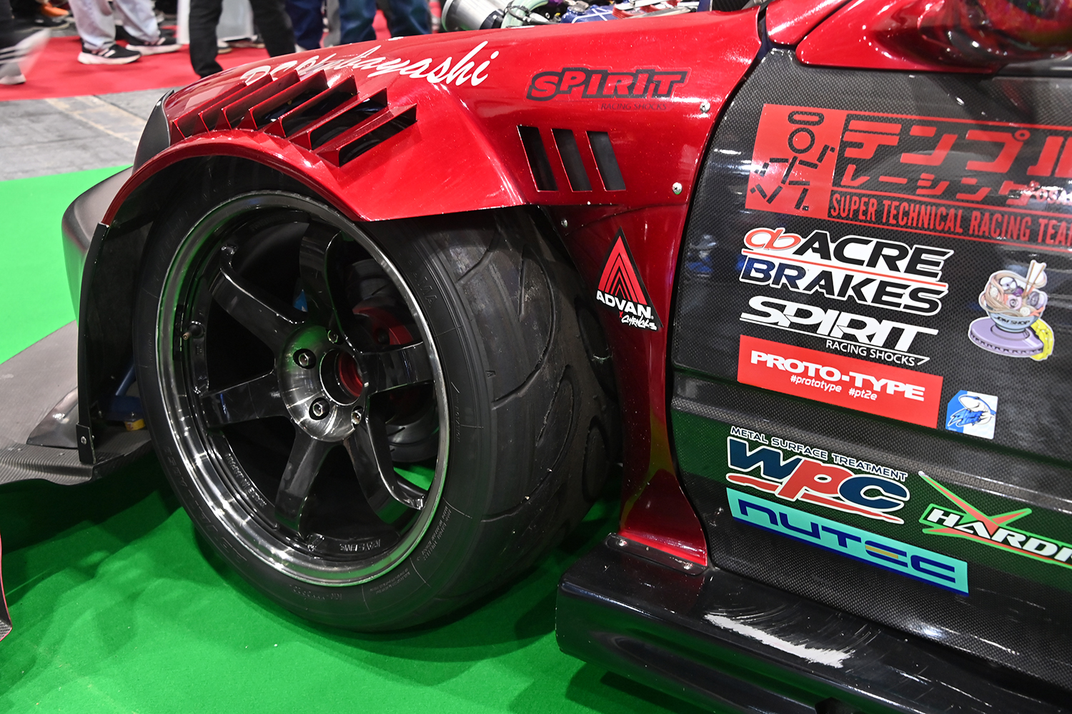 TEMPLE RACINGのシビック 〜 画像69