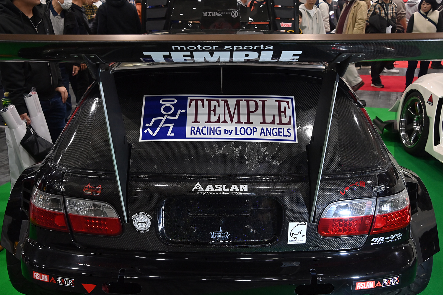 大阪オートメッセは腹いっぱいになるほどシビックで埋め尽くされていた【大阪オートメッセ2026】 〜 画像44