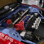 【画像】本当に走っていた伝説のグループＡマシンまで展示！　環状族の地元大阪はシビック天国だった【大阪オートメッセ2026】 〜 画像45