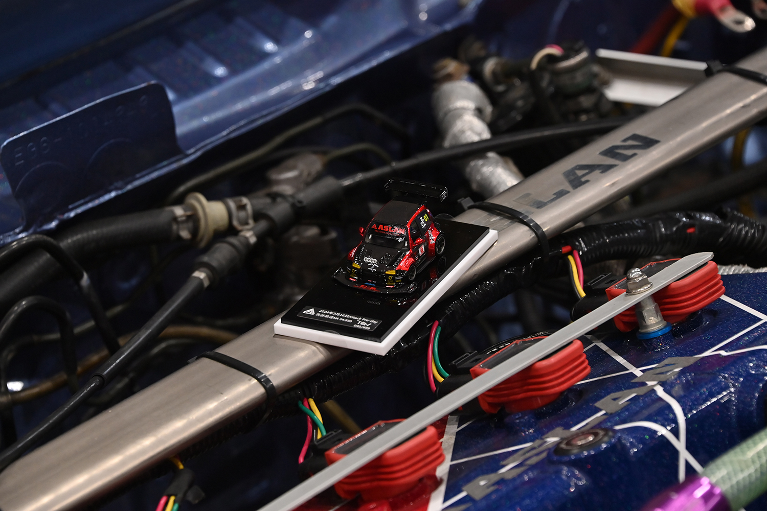 大阪オートメッセは腹いっぱいになるほどシビックで埋め尽くされていた【大阪オートメッセ2026】 〜 画像46