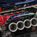 【画像】本当に走っていた伝説のグループＡマシンまで展示！　環状族の地元大阪はシビック天国だった【大阪オートメッセ2026】 〜 画像47