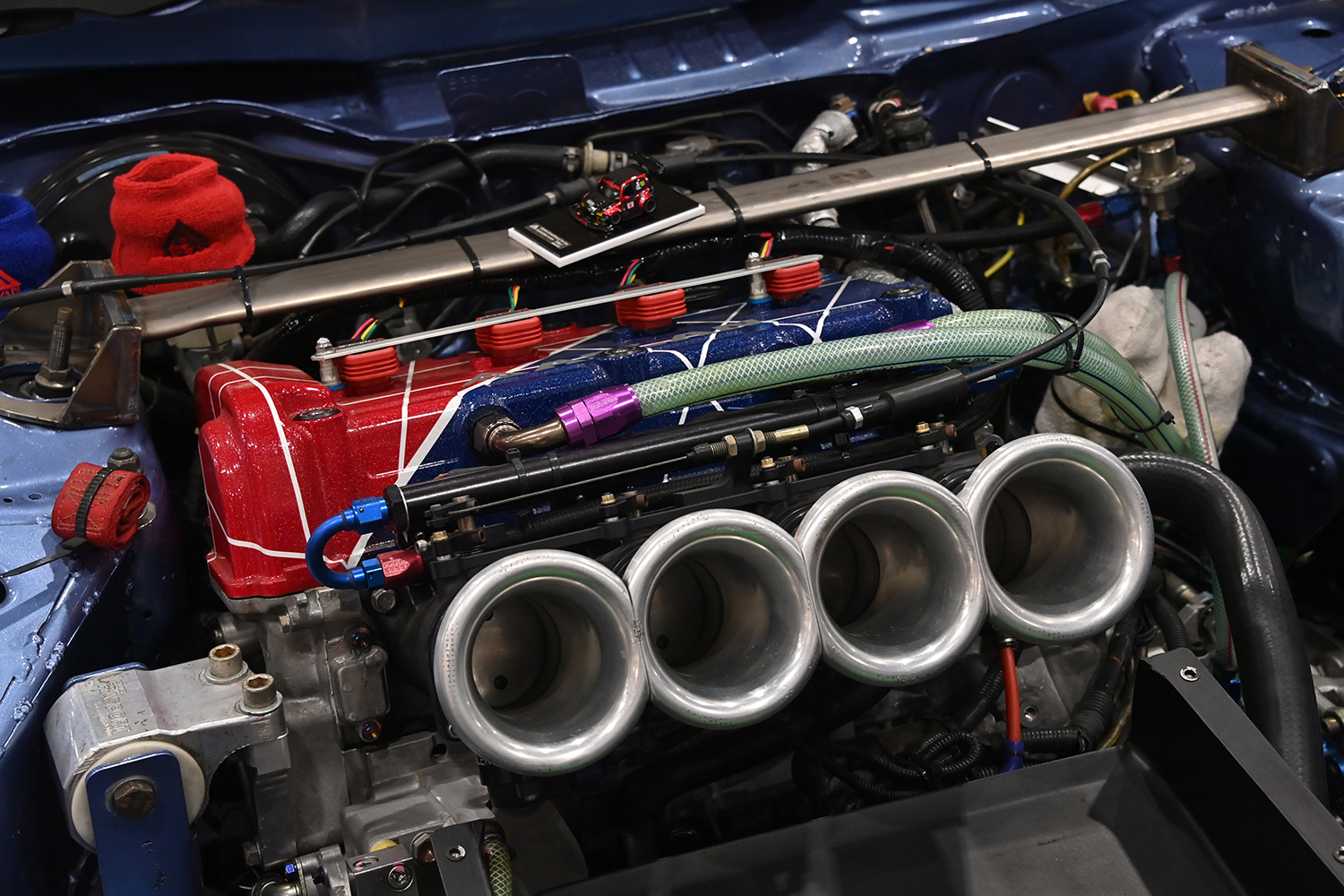 大阪オートメッセは腹いっぱいになるほどシビックで埋め尽くされていた【大阪オートメッセ2026】 〜 画像47