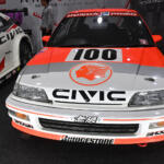 【画像】本当に走っていた伝説のグループＡマシンまで展示！　環状族の地元大阪はシビック天国だった【大阪オートメッセ2026】 〜 画像49