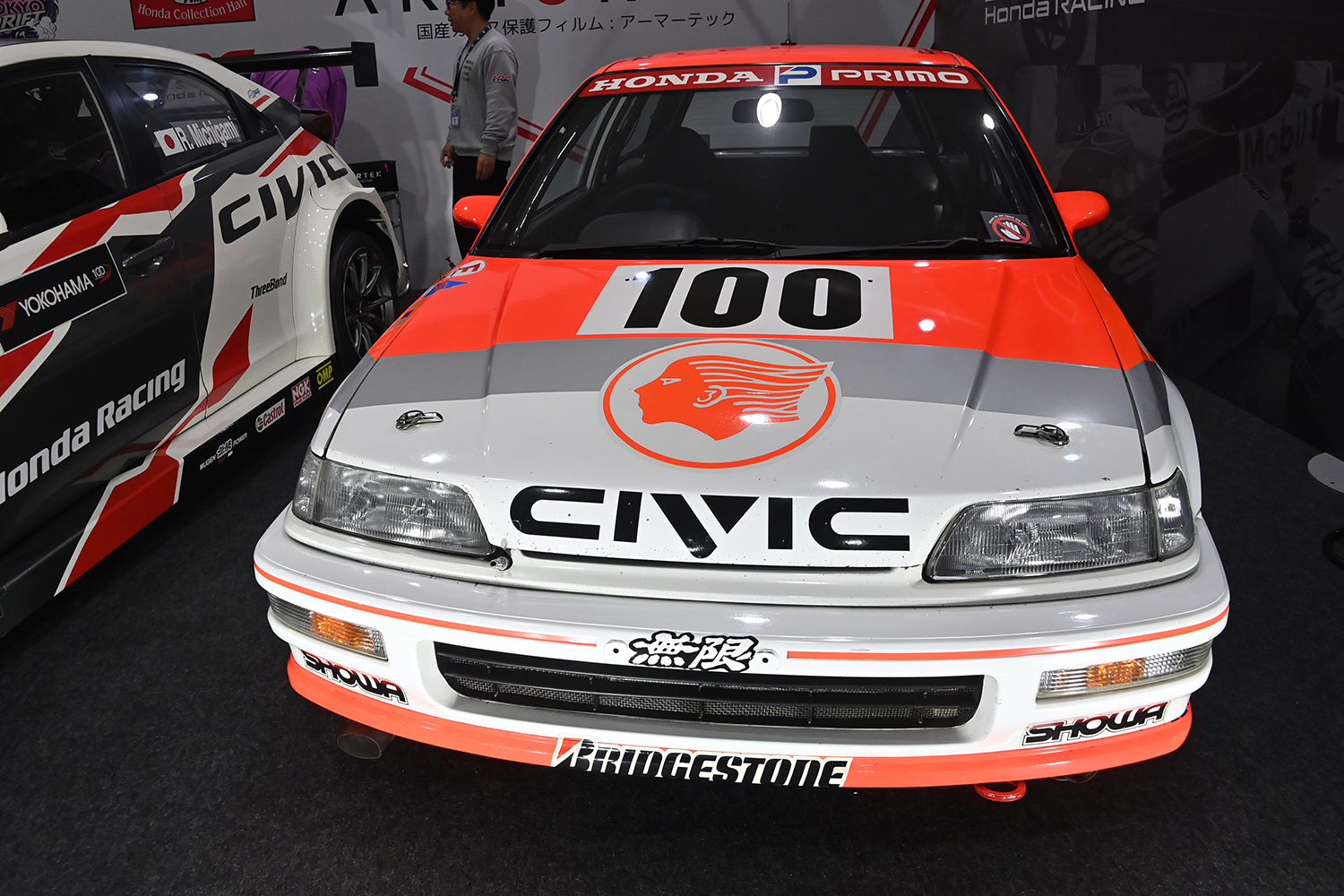 大阪オートメッセは腹いっぱいになるほどシビックで埋め尽くされていた【大阪オートメッセ2026】 〜 画像49