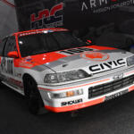 【画像】本当に走っていた伝説のグループＡマシンまで展示！　環状族の地元大阪はシビック天国だった【大阪オートメッセ2026】 〜 画像71