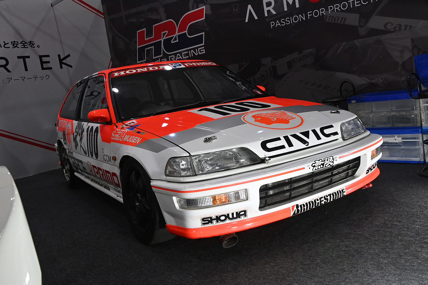 出光 MOTION 無限シビック 〜 画像71