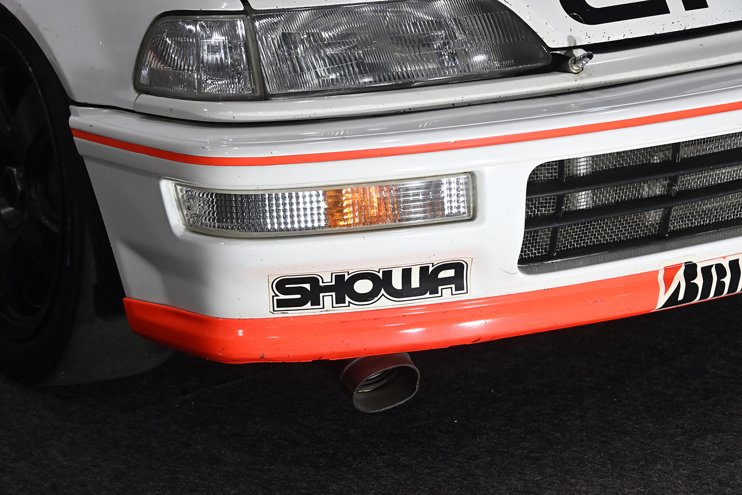 大阪オートメッセは腹いっぱいになるほどシビックで埋め尽くされていた【大阪オートメッセ2026】 〜 画像50