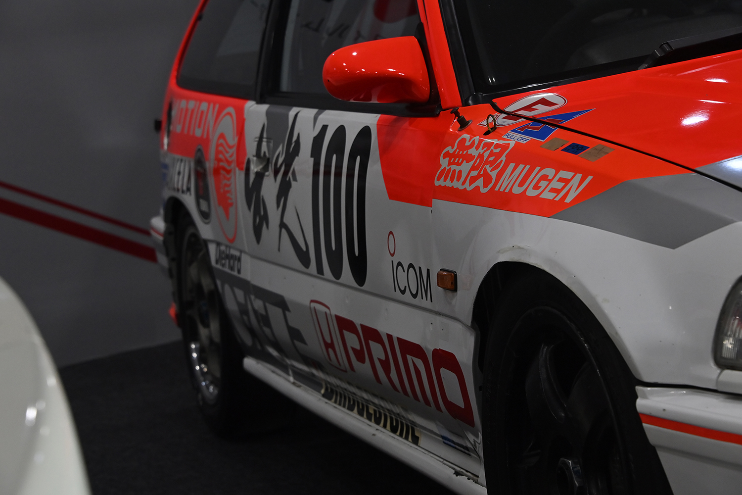 大阪オートメッセは腹いっぱいになるほどシビックで埋め尽くされていた【大阪オートメッセ2026】 〜 画像51