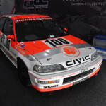 【画像】本当に走っていた伝説のグループＡマシンまで展示！　環状族の地元大阪はシビック天国だった【大阪オートメッセ2026】 〜 画像52