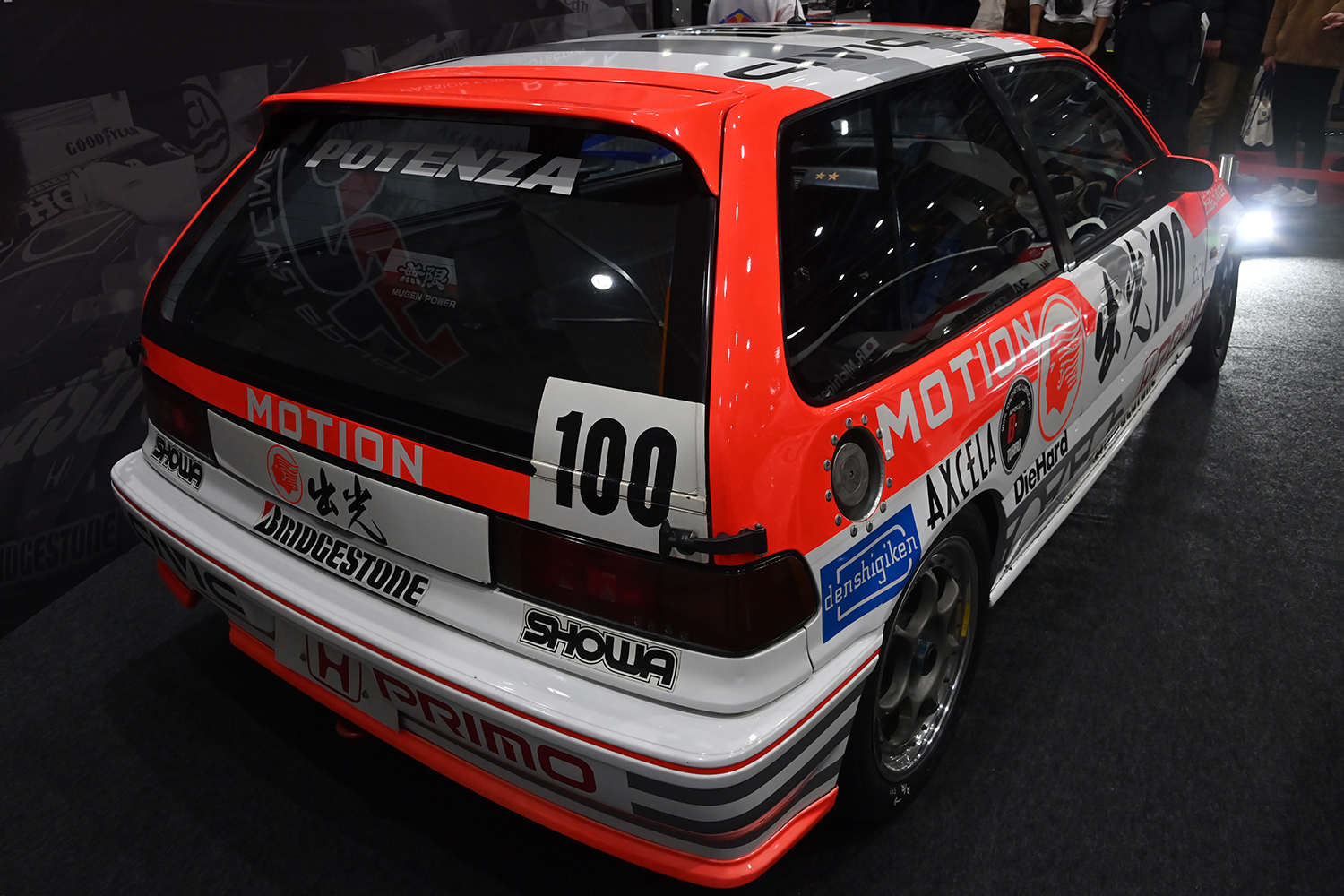 出光 MOTION 無限シビック 〜 画像72