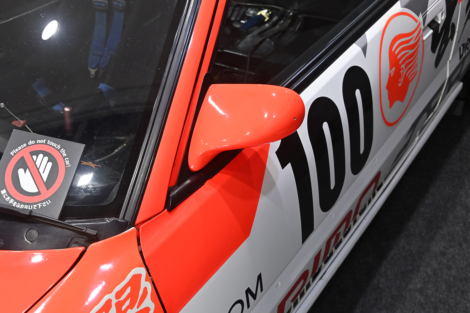 大阪オートメッセは腹いっぱいになるほどシビックで埋め尽くされていた【大阪オートメッセ2026】 〜 画像55